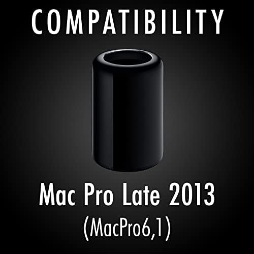 A-Tech 16GB ערכת RAM עבור Apple Mac Pro בסוף 2013 | DDR3 1866MHz PC3-14900R ECC RDIMM 2RX4 1.5V 240 פינים רשום שדרוג זיכרון שדרוג